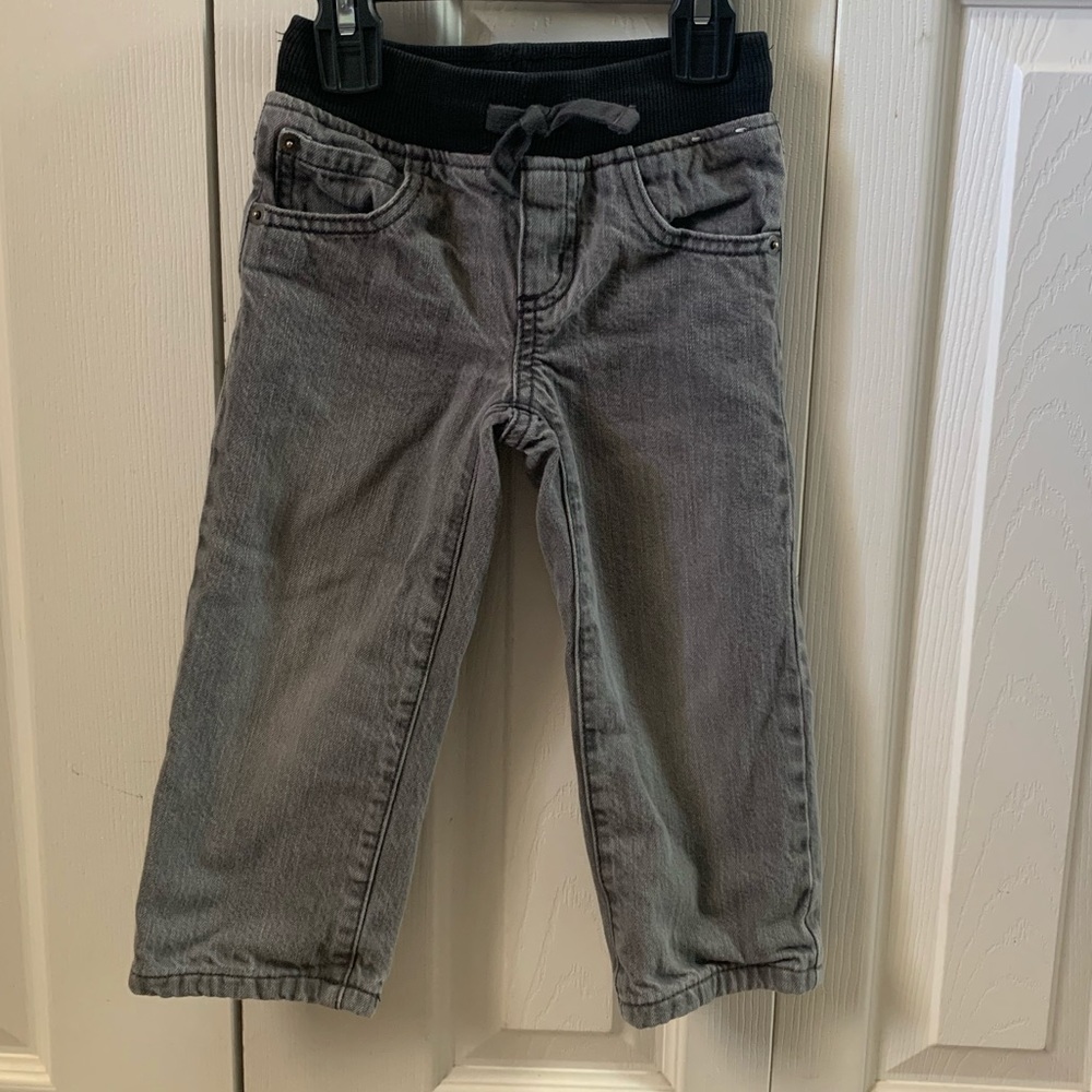 Gymboree draw string jeans 2T